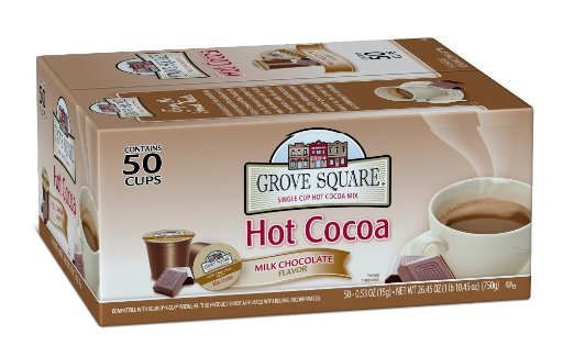 Grove Square Hot Cocoa 50 cups