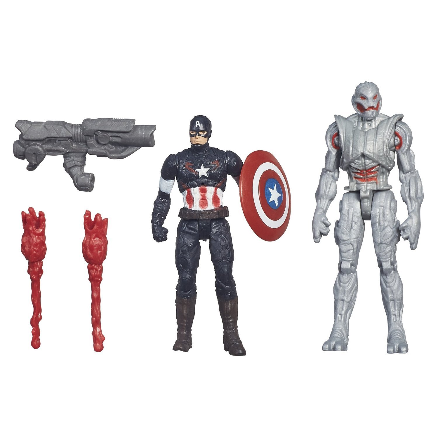 marvel avengers playsets