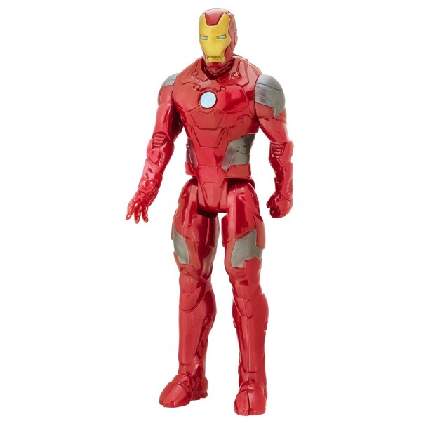 Marvel Titan Hero Series Battle Suit Iron Man