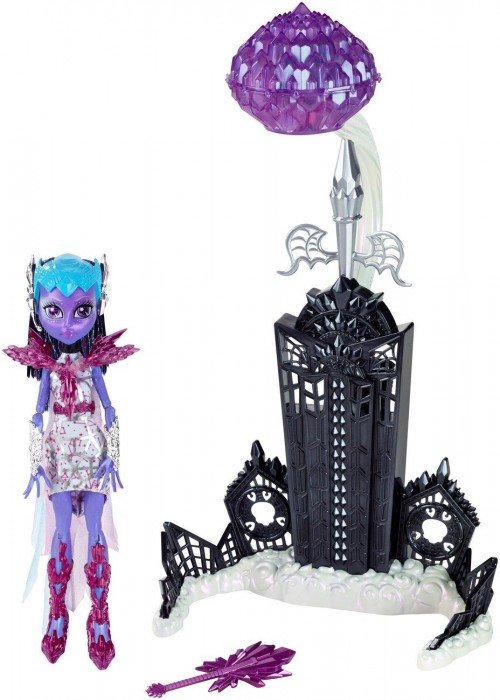 Monster High Boo York, Boo York Floatation Station and Astranova Doll Playset