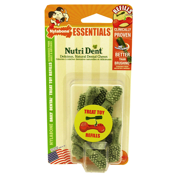 Nylabone Essentials Nutri Dent Refill