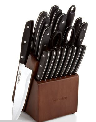 Tools of the Trade 20-Pc Cutlery Set