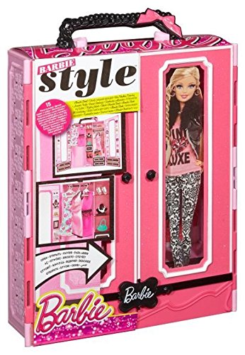 barbie-closet