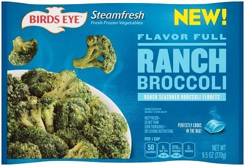 birds eye steamfresh flavor full vegetables