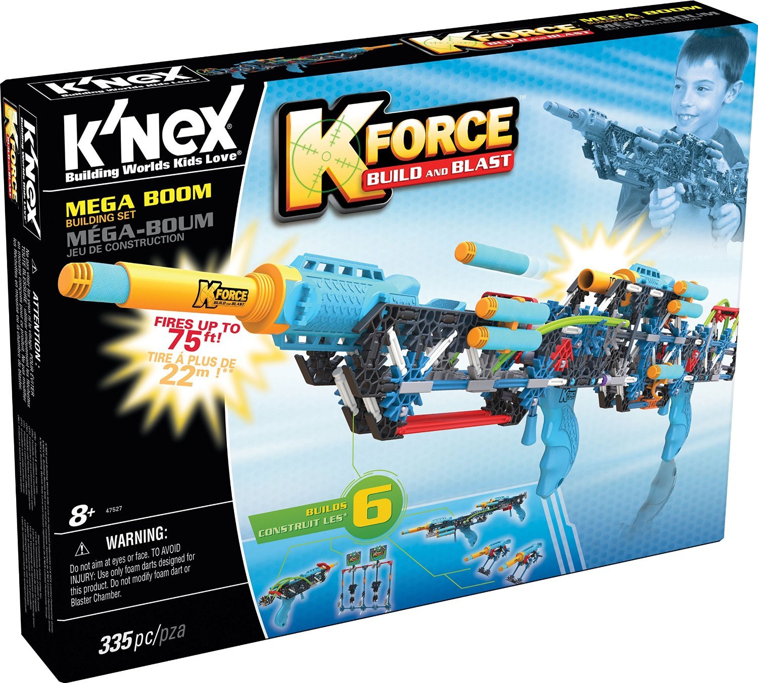 knex super structures