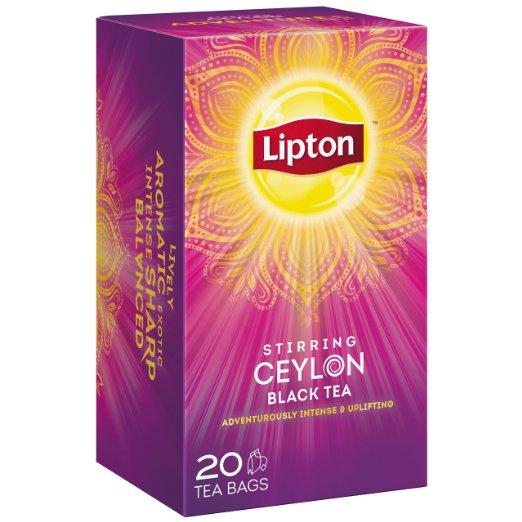 lipton tea bags
