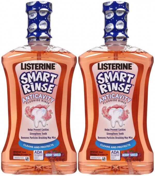 listerine mouthwash