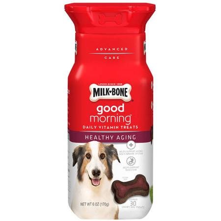 milk-bone vitamin treats