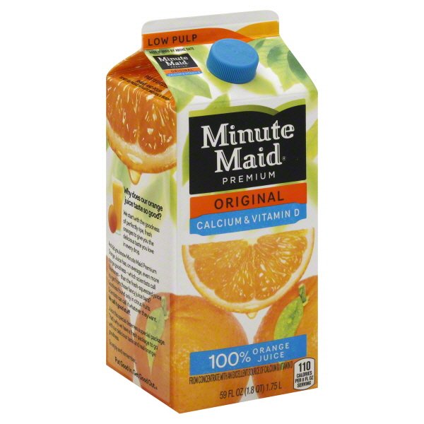 Kroger: Minute Maid Orange Juice Only $0.99! - Become a ...