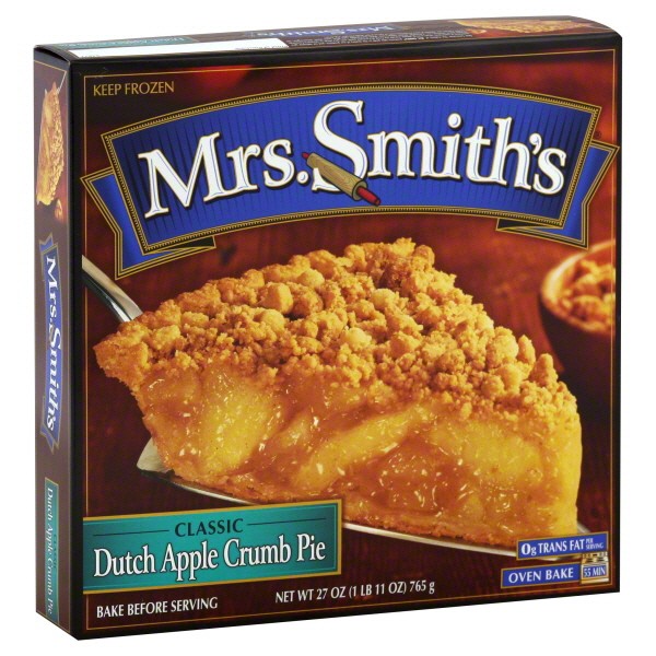 mrs. smith's pie