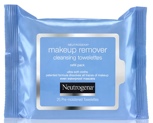 neutrogena cleansing towelettes