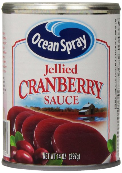CVS: Ocean Spray Cranberry Sauce Only $0.50!