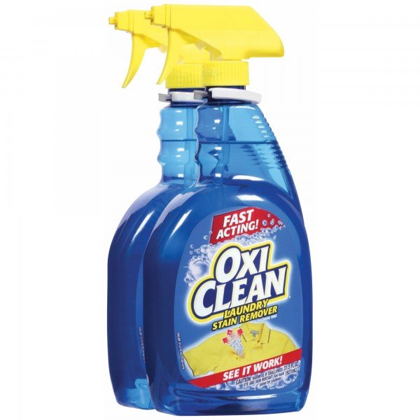 oxiclean laundry spray