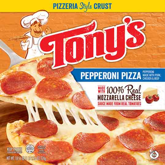 tony's pizza