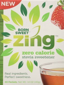 zing sweetener