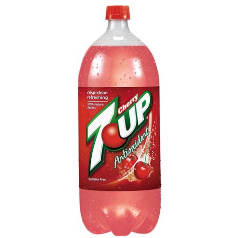 7Up and Canada Dry 2-Liters