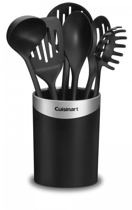 Cuisinart Curve Crock with Tools, Set of 7