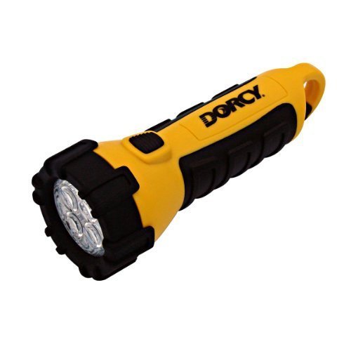 Dorcy Waterproof LED Flashlight
