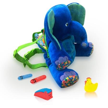 Eric Carle 2-in-1 Backpack Harness