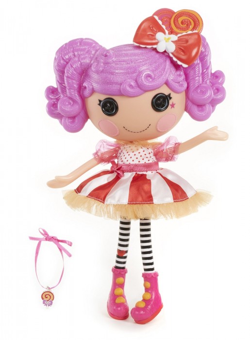 Lalaloopsy Super Silly Party Large Doll- Peanut Big Top