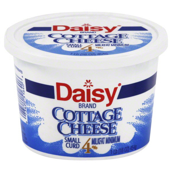 Kroger Daisy Cottage Cheese Only 1 63 Become A Coupon Queen