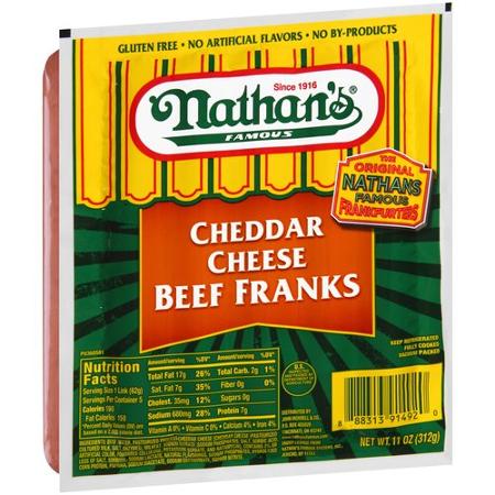 nathan's hot dogs 2