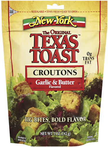 new york texas toast croutons