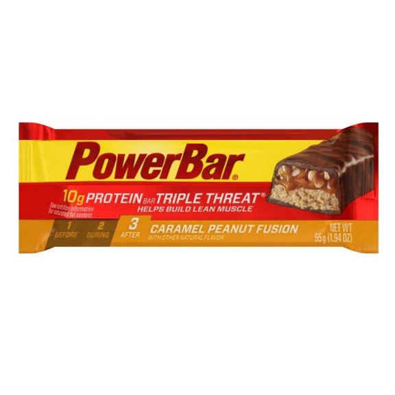 powerbar triple threat