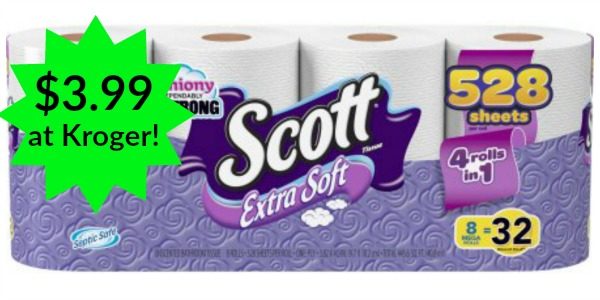 scott extra soft 8 mega rolls