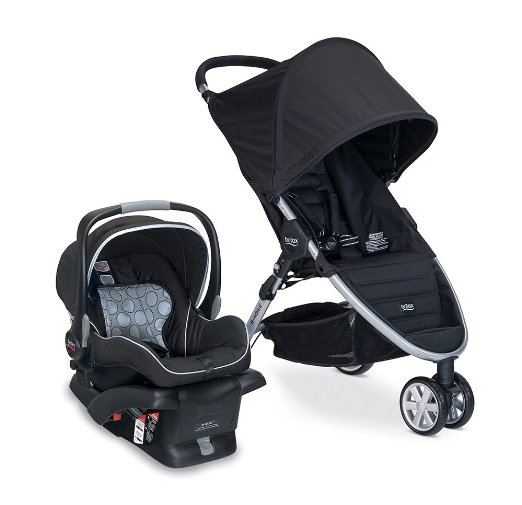 Britax 2014 B-Agile and B-Safe Travel System