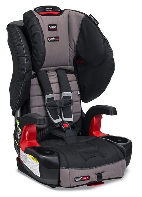 Britax Frontier ClickTight G1.1 Harness-2-Booster Car Seat