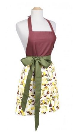 KENZIE Vineyard Dream Apron