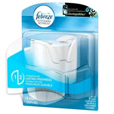 febreze noticeables warmers