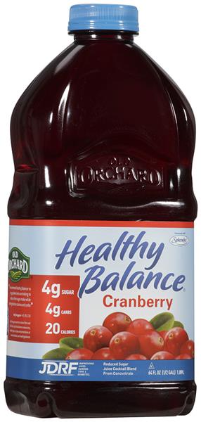 old orchard healthy balance