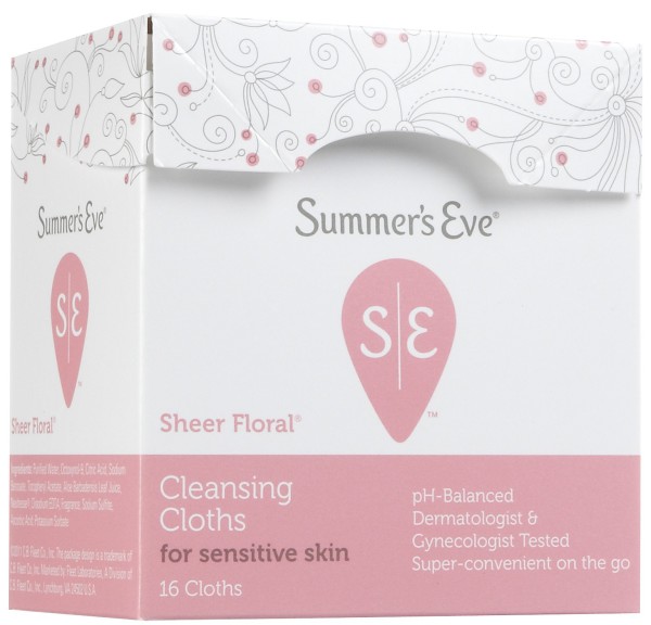 summer's eve products