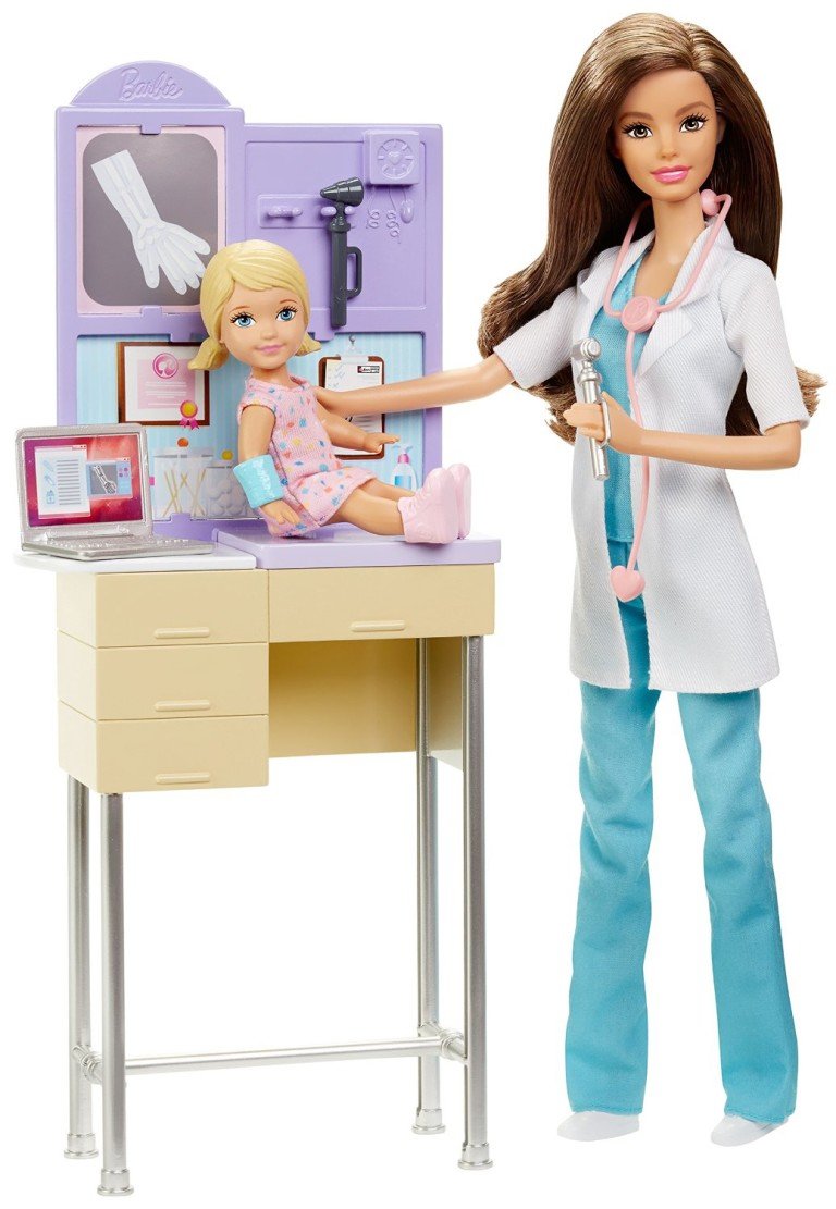 barbie dental hygienist