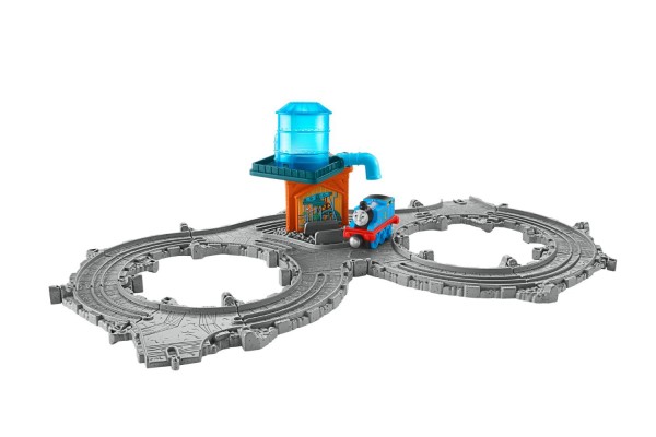 Fisher-Price Thomas the Train Take-n-Play Thomas at the Water Tower
