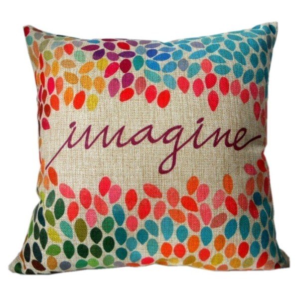 Throw Pillow Cover