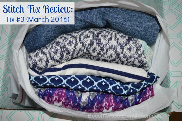 Stitch Fix Review #3