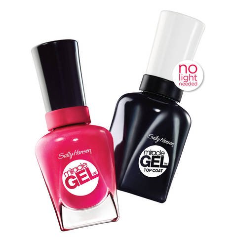 Cvs Sally Hansen Miracle Gel Polish Only 1 99 Become A Coupon Queen