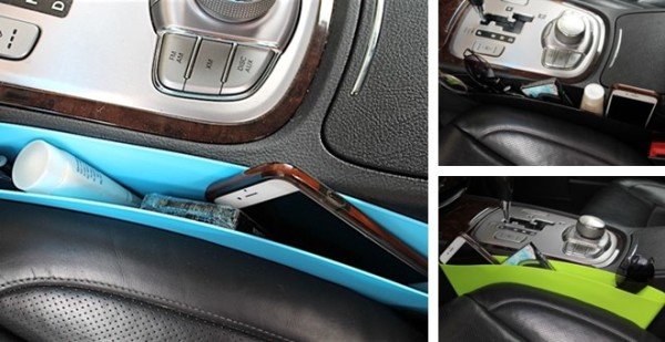 Car Catcher Side Organizer