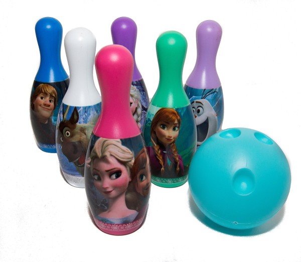 Disney Frozen Bowling Set