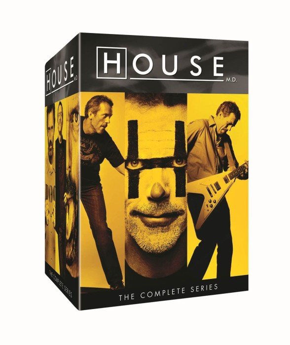 House MD The Complete Seies