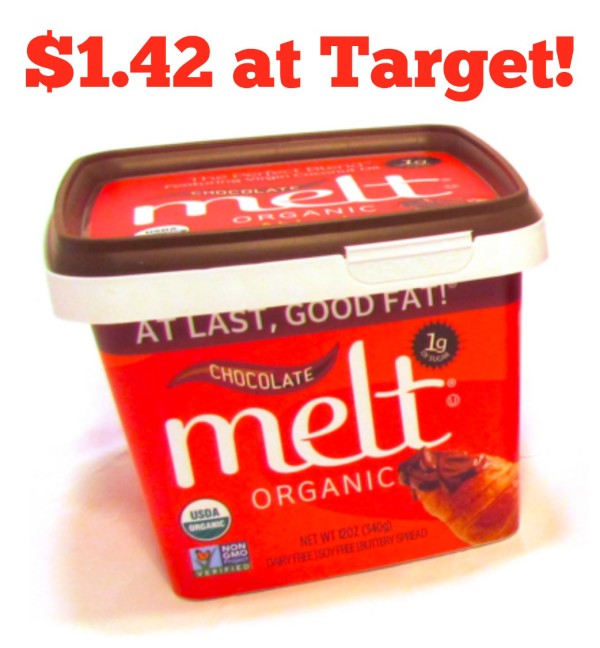 melt organic spread bcq target