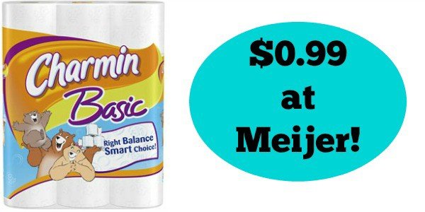 charmin basic 12-packs meijer