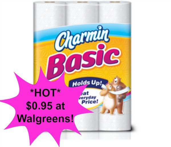 charmin basic walgreens