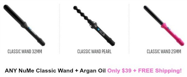 nume class wand + argan oil