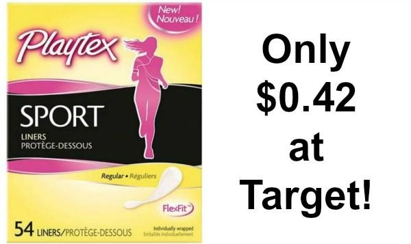 playtex sport liners 54ct