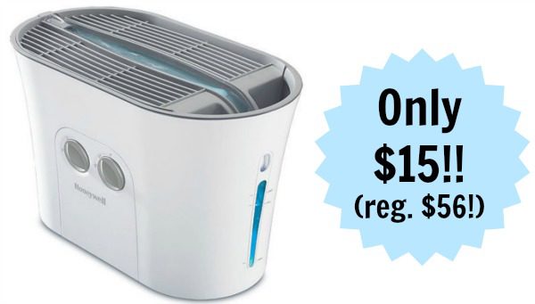 Honeywell Easy to Care Top Fill Cool Moisture Humidifier