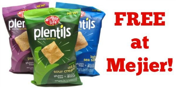 FREE Enjoy Life Chips